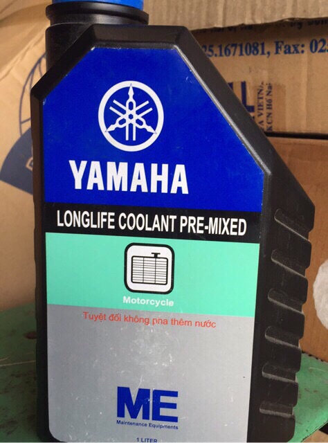 Nước làm mát Yamaha chính hãng 0,5l