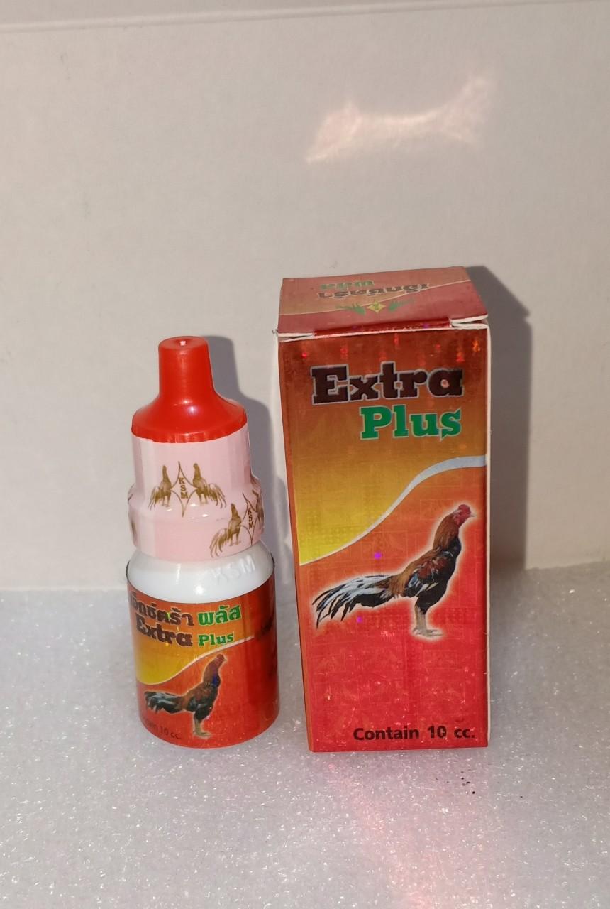 Thu.ốc Hen Đỏ Thái lan cho gà chọi