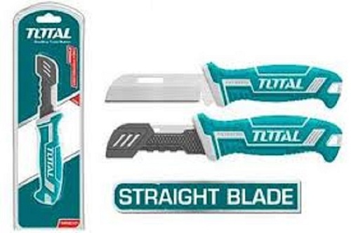 Dao tước dây cáp lưỡi thẳng 200mm Total THT51881