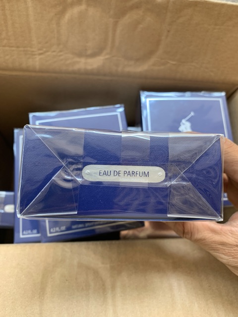 [HCM]Nước hoa polo blue edp 125ml full seal