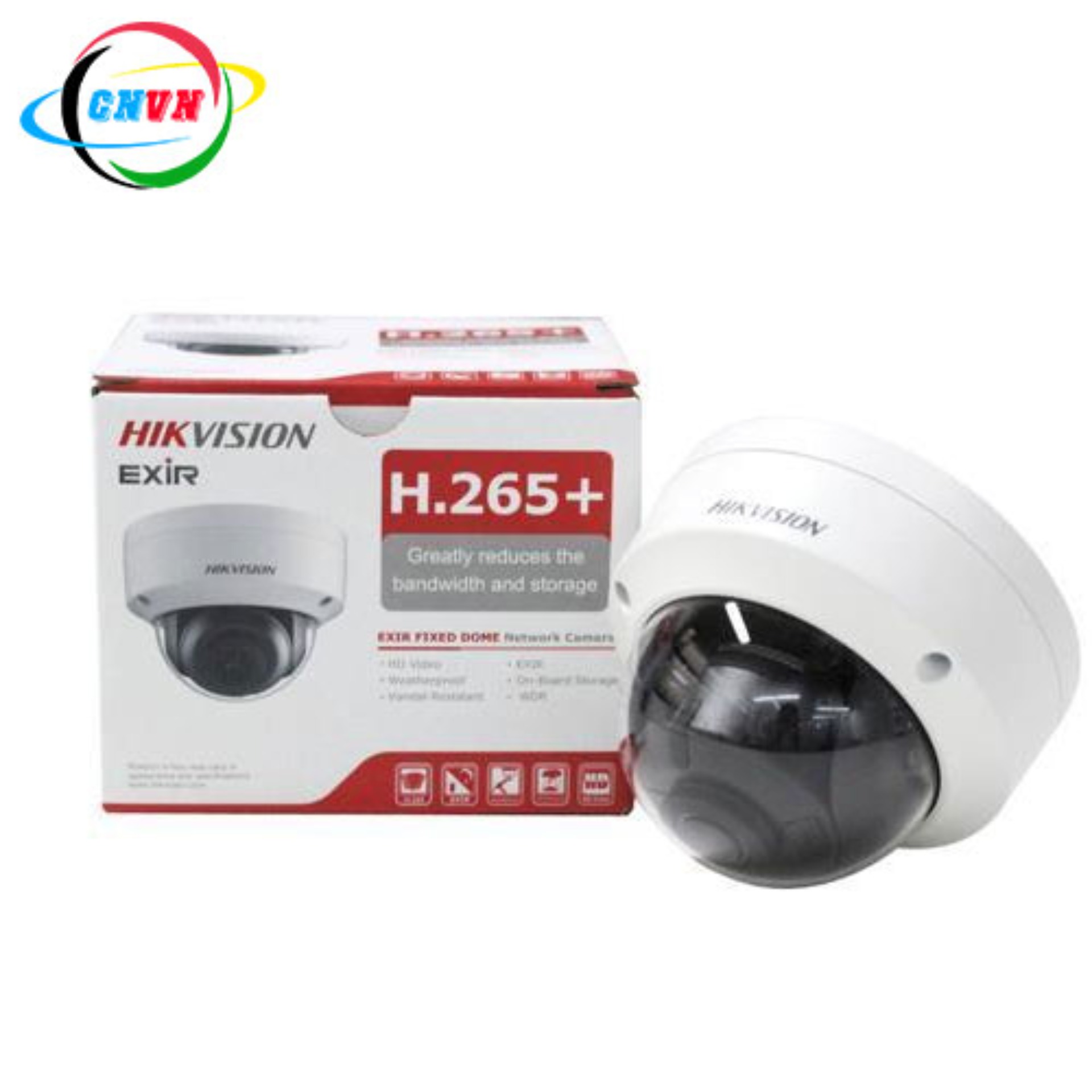 Camera hikvision DS-2CD1143G0-I