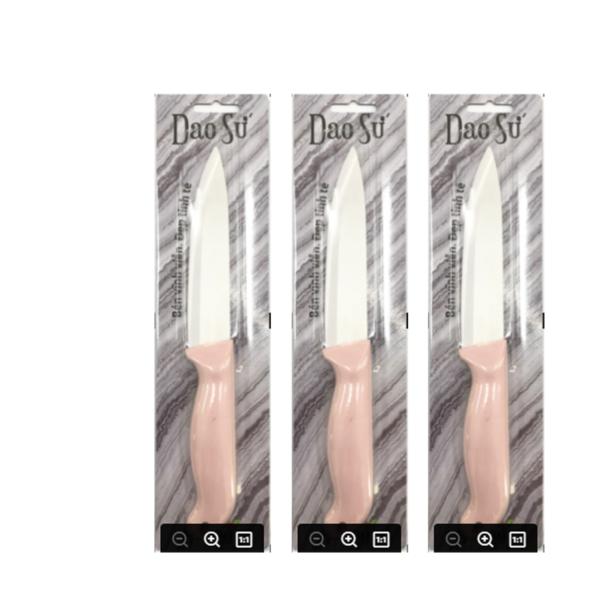 Spriing dao sứ lưỡi 12.5 cm