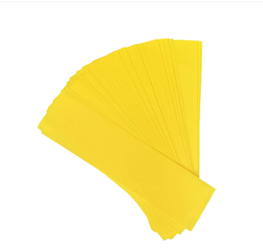 Giấy viết Sớ,vẽ Phù,Thư pháp 50 Tờ...[3 kích thước]