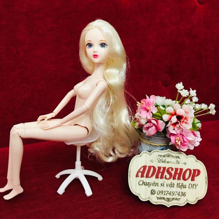 Búp bê xinyi cơ thể thế hệ 2 tóc dài