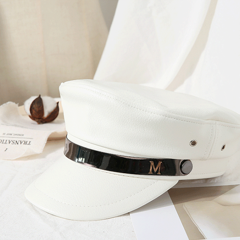 Mũ newsboy, beret da nữ thời trang cao cấp