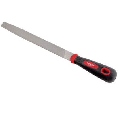 Giũa dẹp Endura E9105 20cm (Đỏ đen)