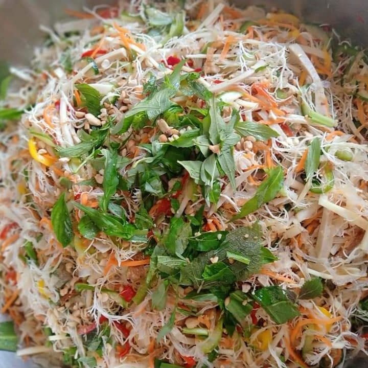 [HCM] Rong Chỉ Vàng 100g/250g/500g/1kg Nấu Thạch Nấu Xu Xoa Ngon Mát