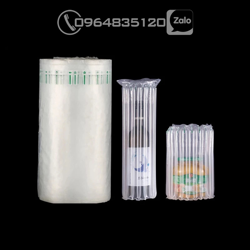 Cột Khí Chống Sốc Khổ 35cm Dài 50m [W35-50]