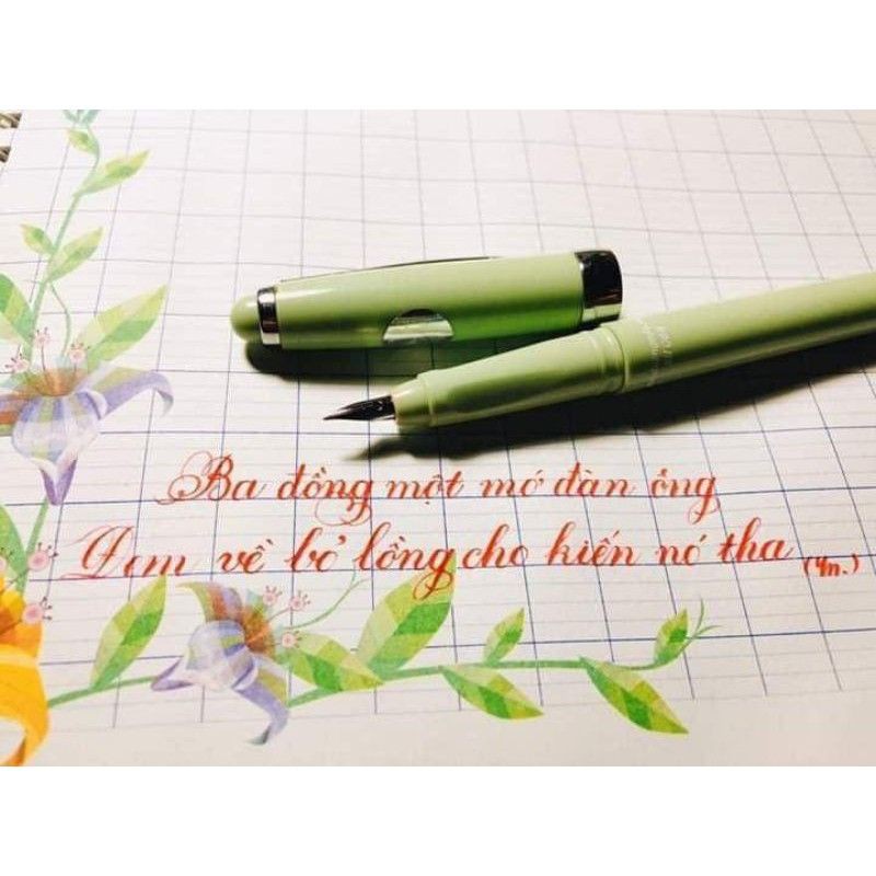 Bút mài thầy Ánh SH 066 - êm trơn