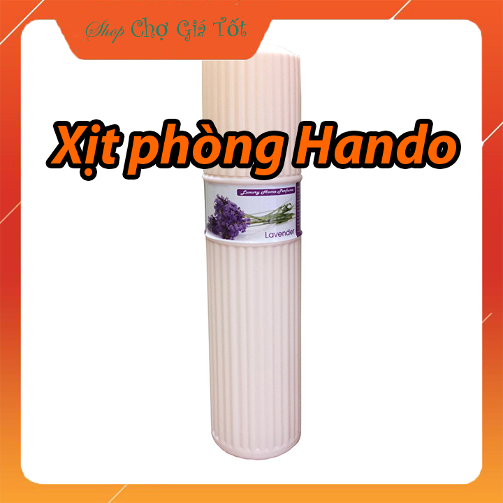 Nước hoa xịt phòng Hando 200ml