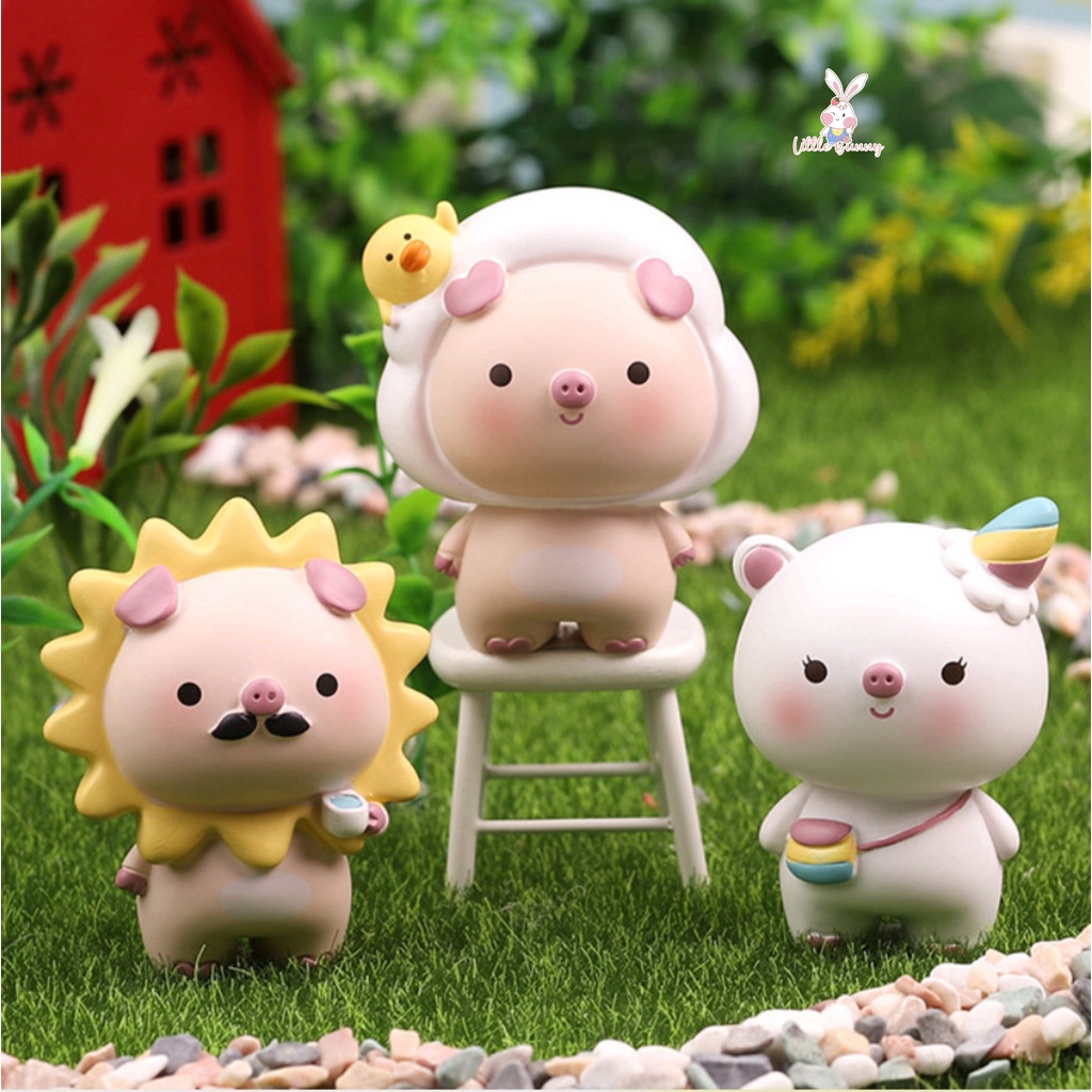 🔥[GIÁ SIÊU SỐC]🔥 Tượng Búp Bê Trang Trí