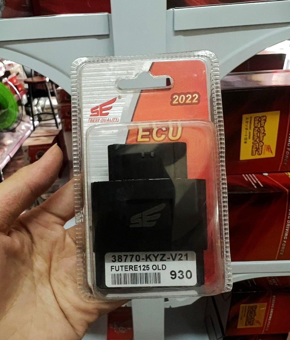 Bộ ecu xe future 125 old