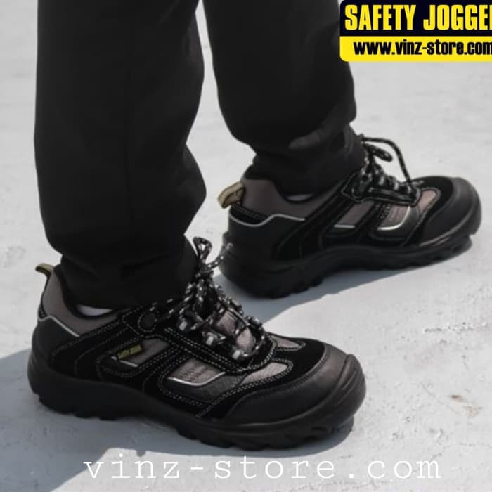 Giày bảo hộ cao cấp Jogger Jumper S3 sie 38-44