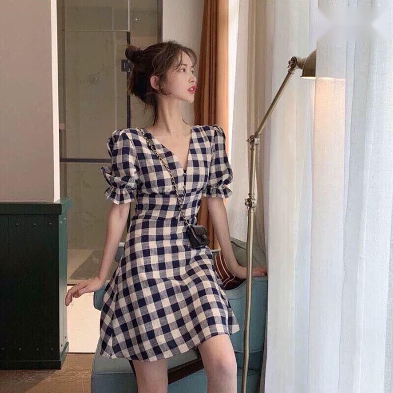 ĐẦM CARO SIÊU XINH