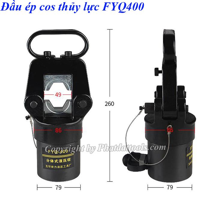 Bơm tay thủy lực 1 chiều TAC CP-180