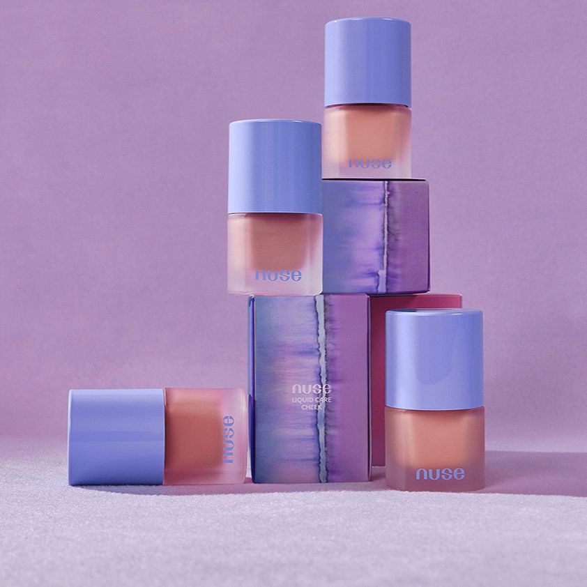 Má hồng NUSE Liquid Care Cheek