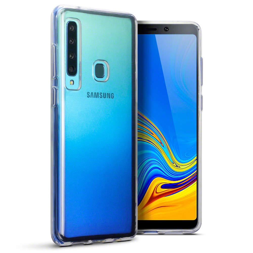 Ốp dẻo trong suốt Samsung Galaxy A9 2018 (Hàng loại A)