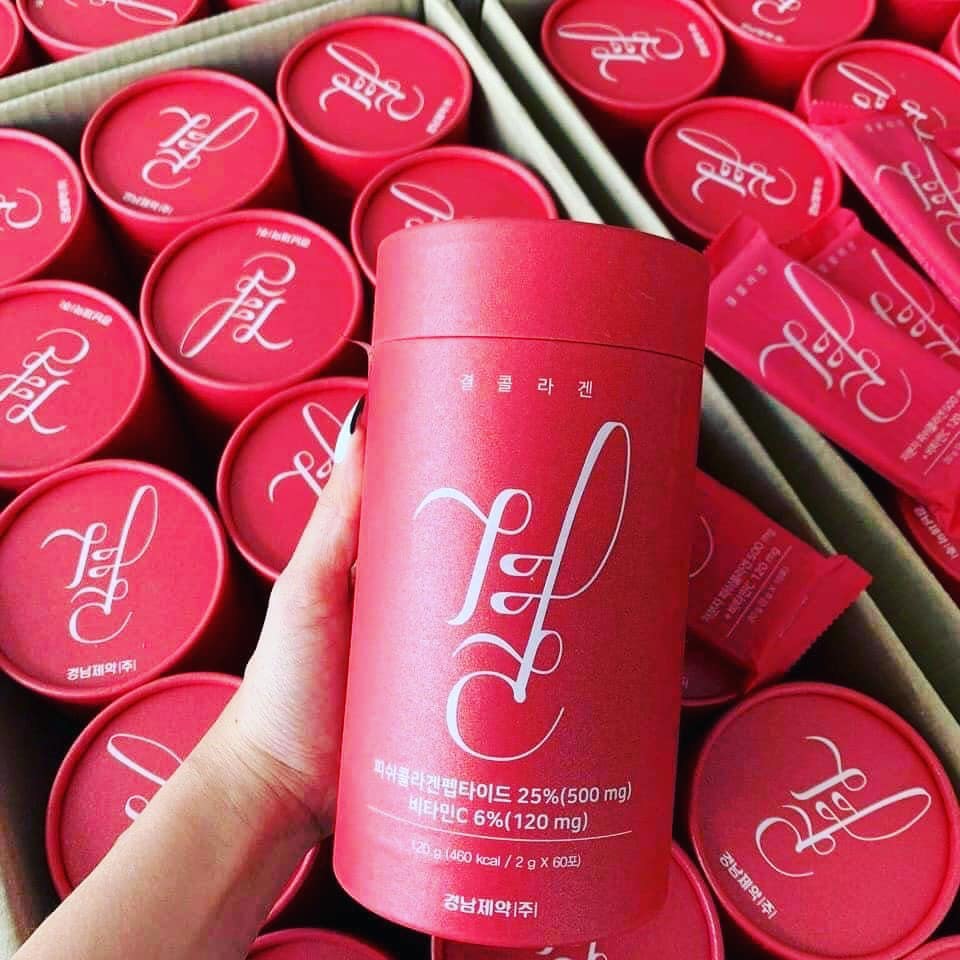 Lemona Nano Collagen Powder Hàn Quốc
