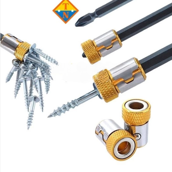 Đầu nam châm giữ vít 1/4" 6.35mm