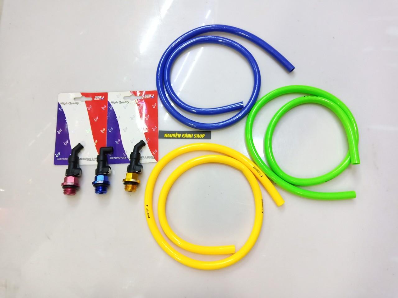 Móc Giữa Titan Lead SH.VN Cộng 7ly siu cứng