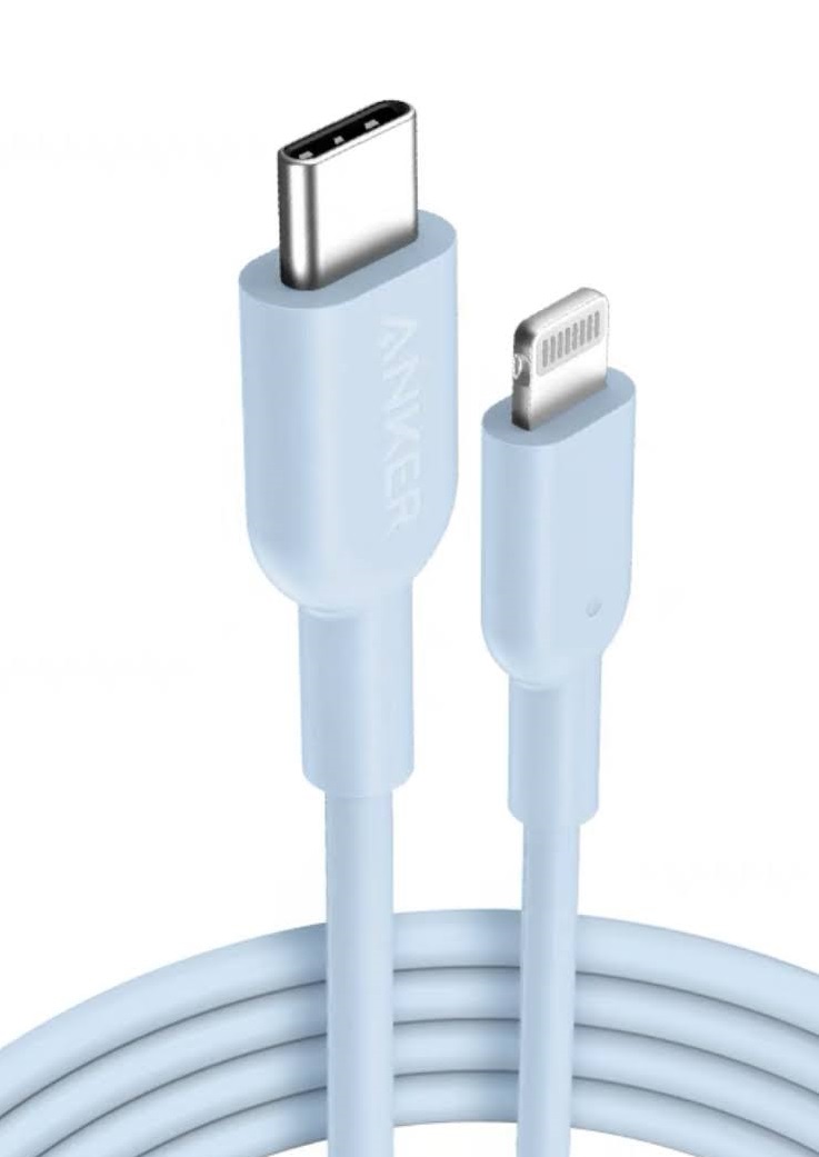 Cáp Anker Powerline II USB C to lightning - A8632 [BH 12T]