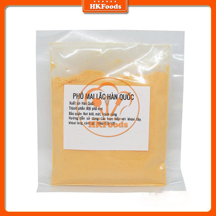 BỘT PHÔ MAI HÀN QUỐC 100G
