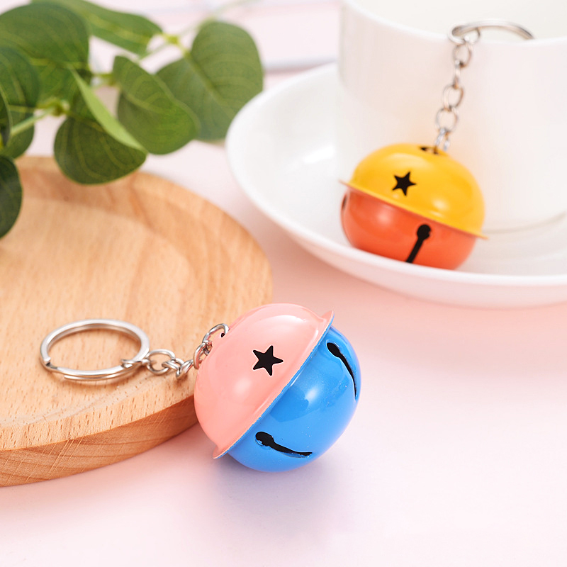 Móc khóa chuông to đủ màu - KAShop
