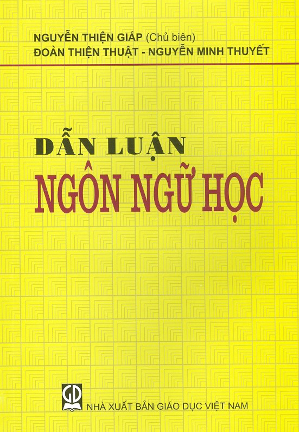 Dẫn Luận Ngôn Ngữ Học