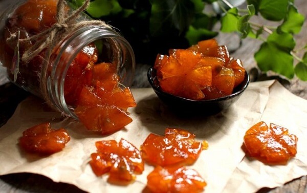 500g Mứt Tắc Loại 1 - doanvat_hangduong