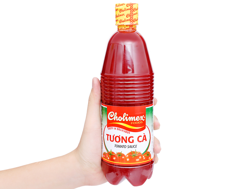 Tương cà Cholimex chai 830g