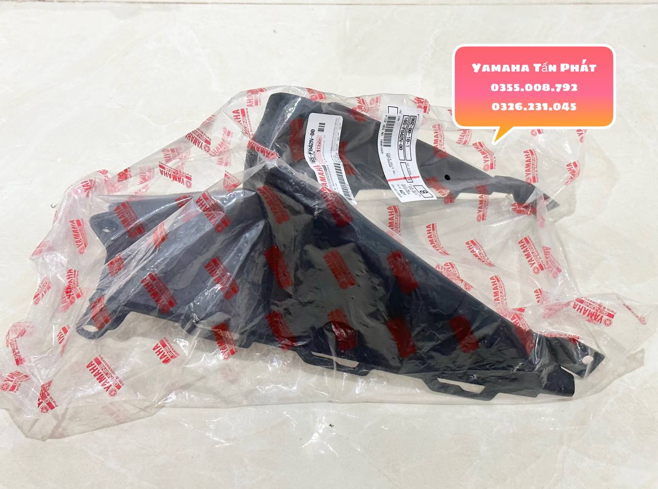 Yếm Thùng Xăng Taurus Chính Hãng Yamaha