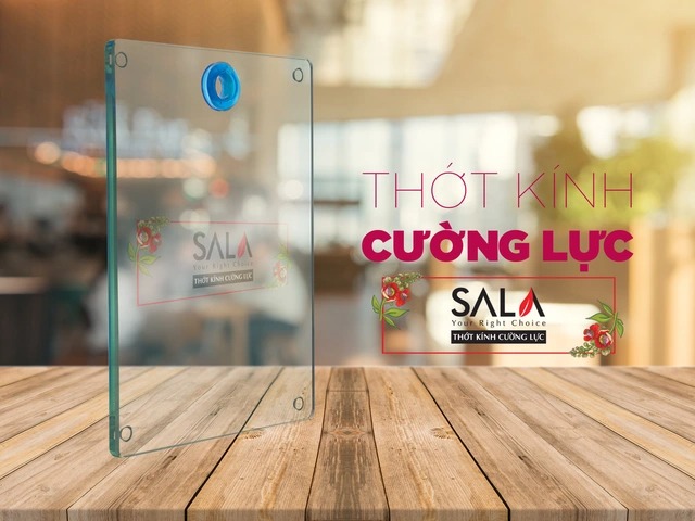 Thớt kính cường lực siêu bền SALA - hàng chuẩn loại 1 - thớt - thớt kính cao cấp - thớt cho nhà bếp sang trọng