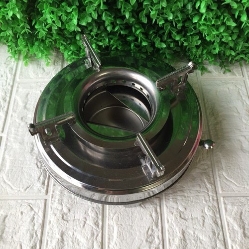 Bếp cồn inox  - sáng bóng không gỉ
