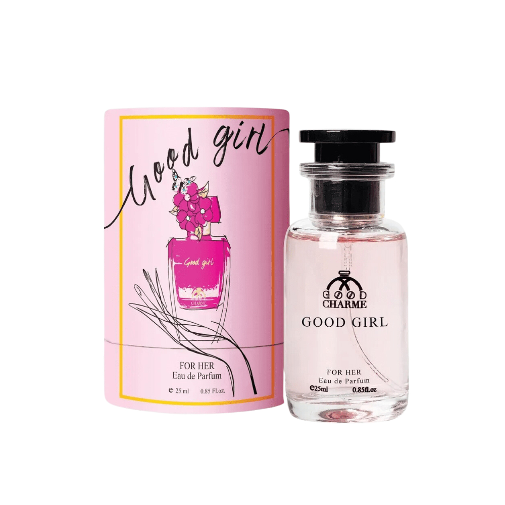 Nước Hoa Nữ CHARME GOOD GIRL 100ml Lưu Hương Lâu Gợi Cảm, Quyến Rũ_Nước Hoa Chính Hãng