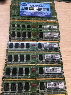 [HCM]Ram Kingmax DDR2 1Gb buss 800