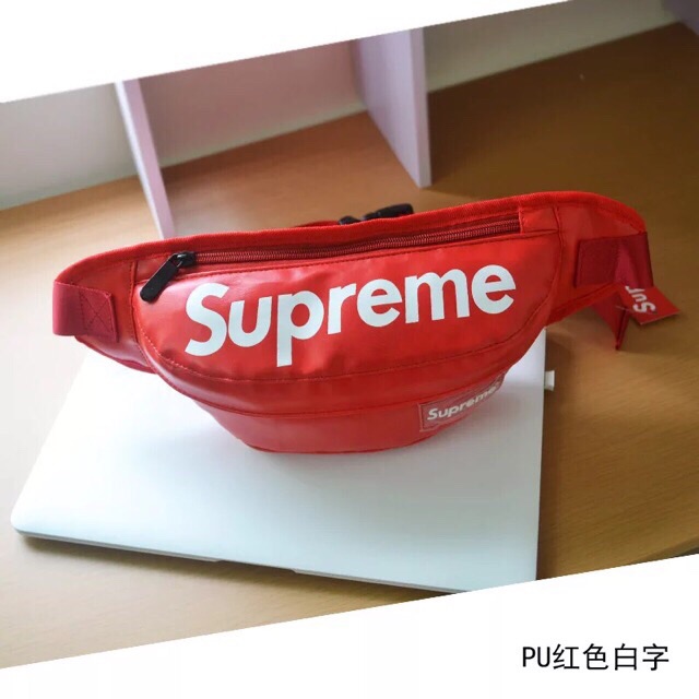 Cặp chéo da Supreme
