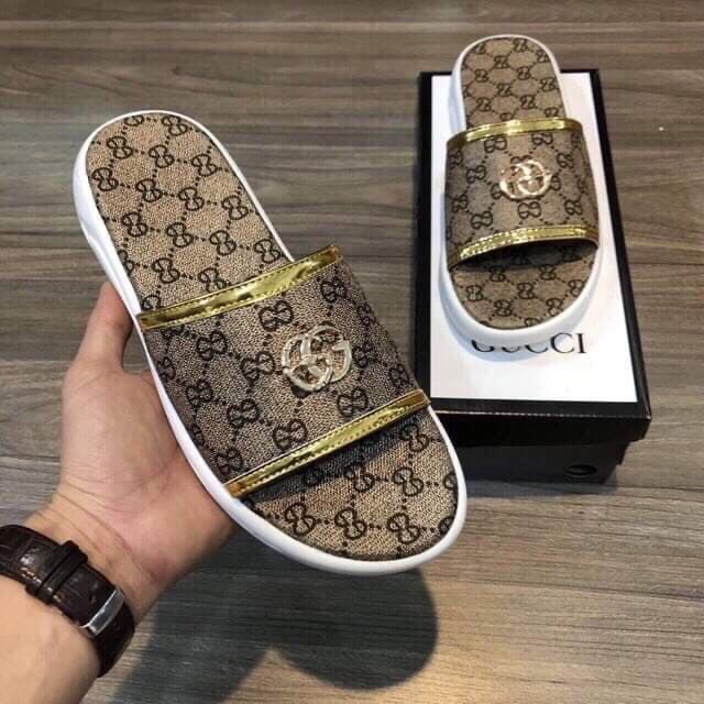 Dép nam nữ Burberry