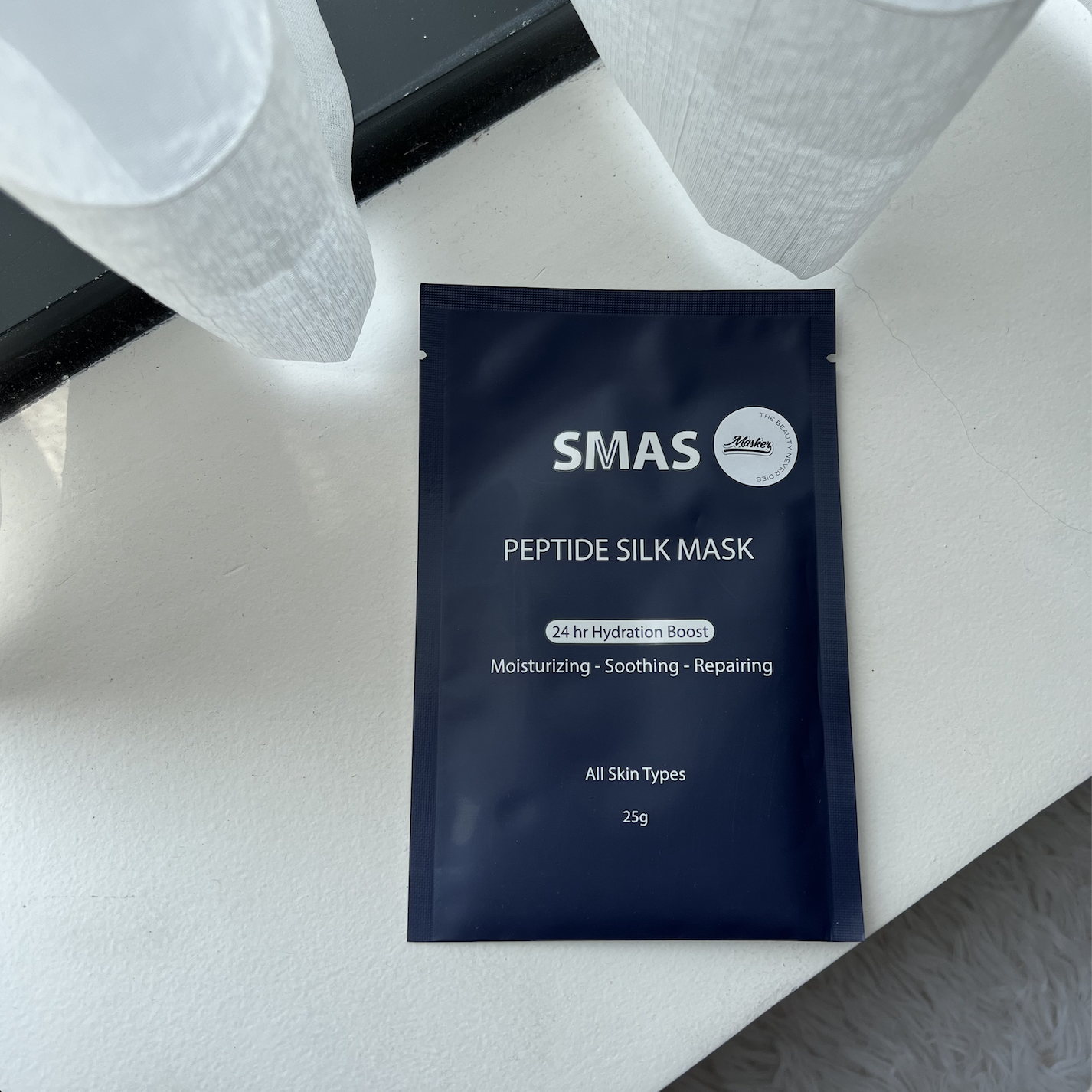 Mặt nạ phục hồi tái tạo da SMAS (set 5 miếng)