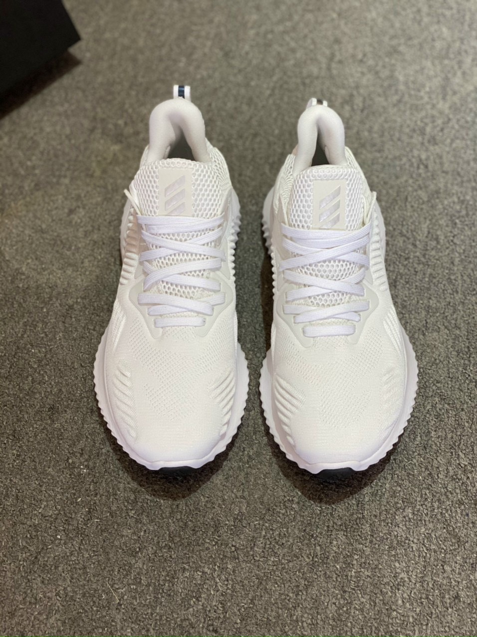 [ 𝙎𝘼𝙇𝙀 𝙃𝙊𝙏 ] Giày Thể Thao Nữ Adidas Alphabounce Beyond