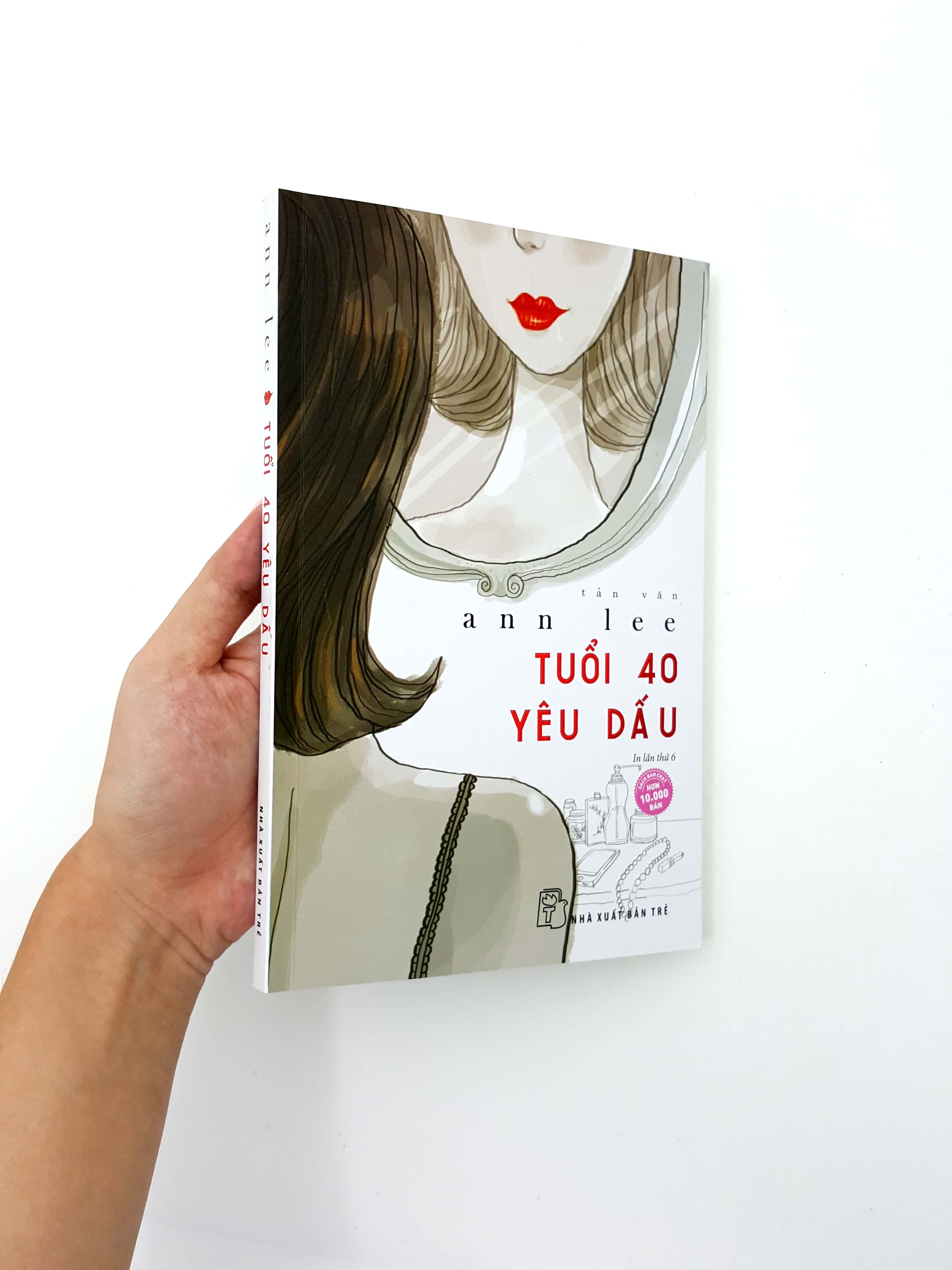 Fahasa - Tuổi 40 Mươi Yêu Dấu (Tản Văn)