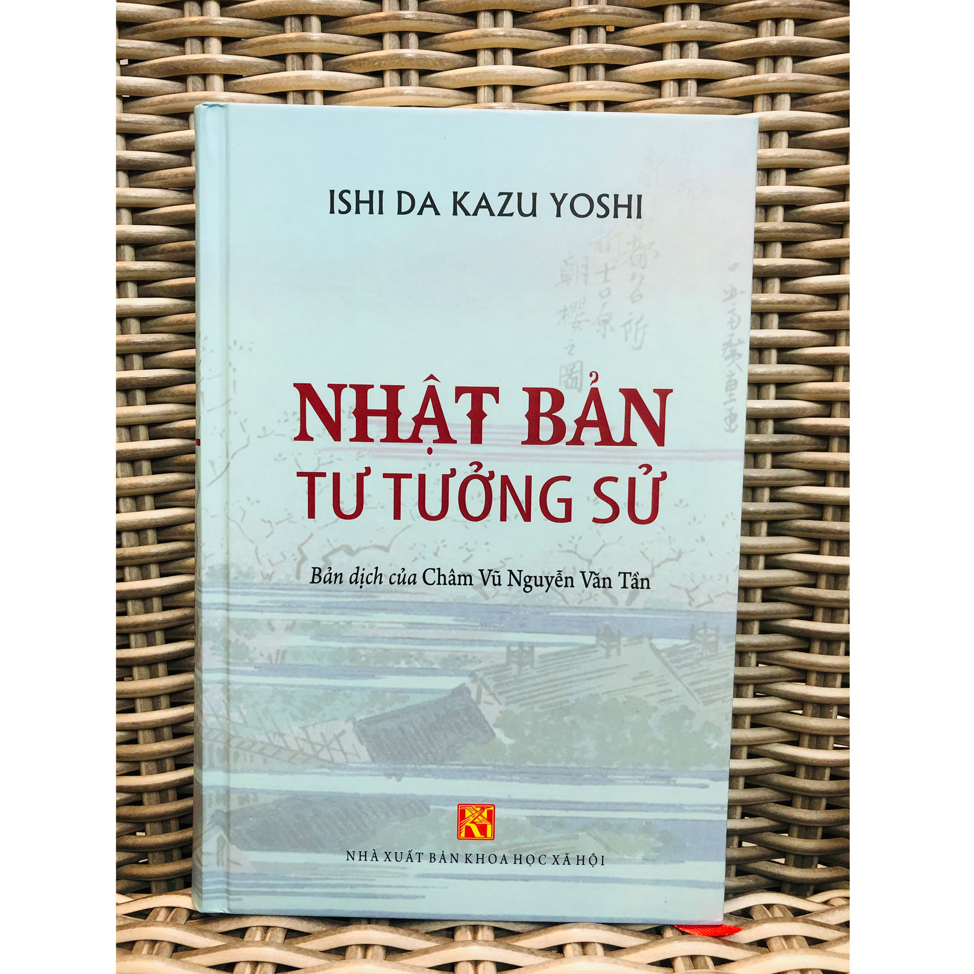 [HCM]Nhật Bản Tư Tưởng Sử