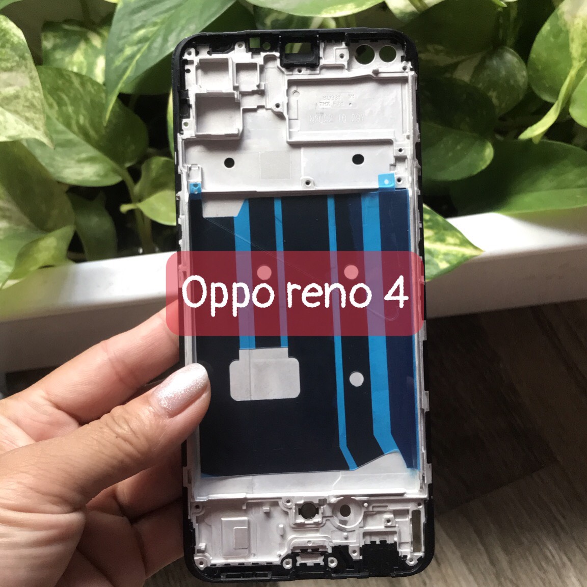 Khung xương(sườn máy) oppo Reno 4