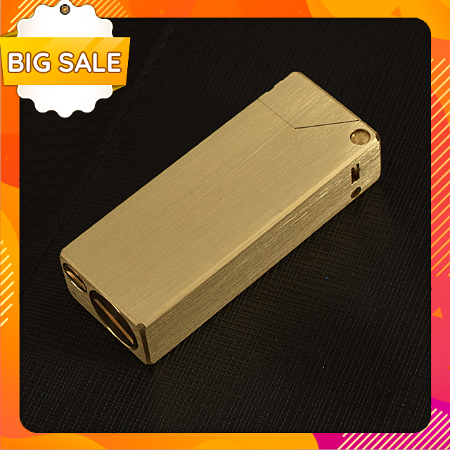 Hộp Quẹt Bật Lửa Xăng Đá Đồng Thủ Công Z9 Cao Cấp