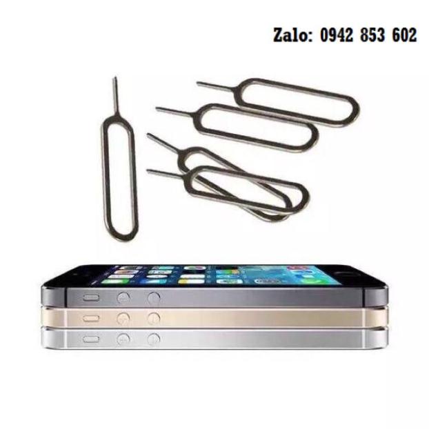 Que lấy sim, que chọc sim, chọc thẻ nhớ _ Dụng cụ lấy sim, thẻ nhớ _TKDN