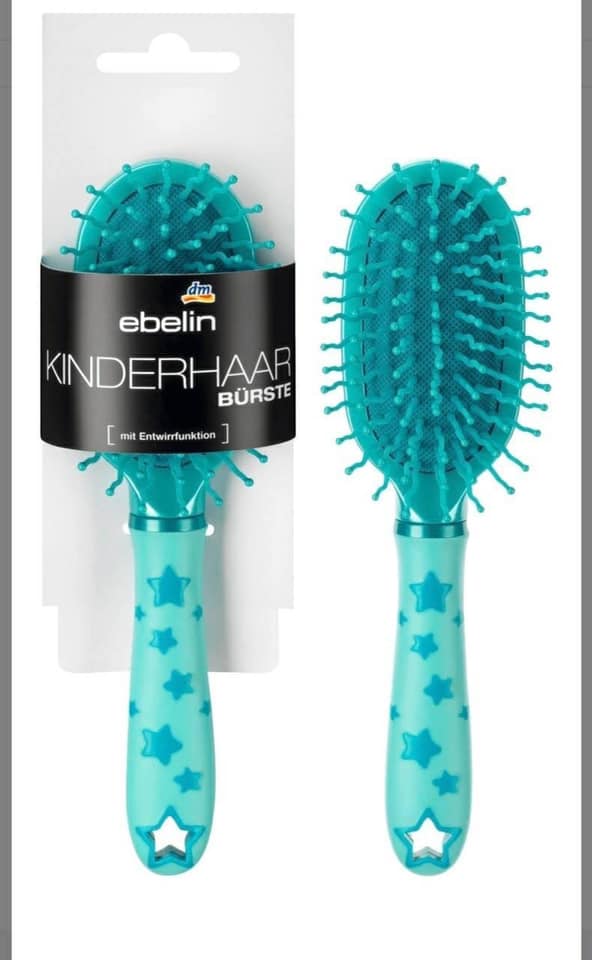 Lược gỡ rối Ebelin