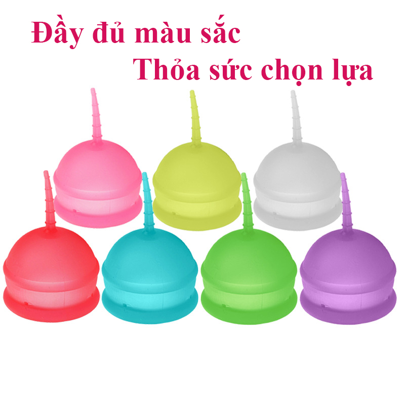 Cốc Nguyệt San Aneer Cup Mẫu Mới