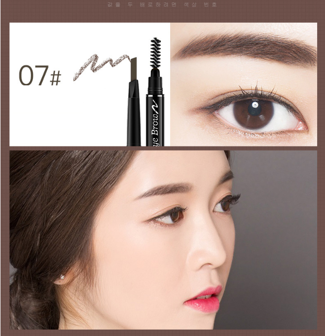 (New) Chì kẻ mày Lameila Drawing Eye Brow 1357 MX
