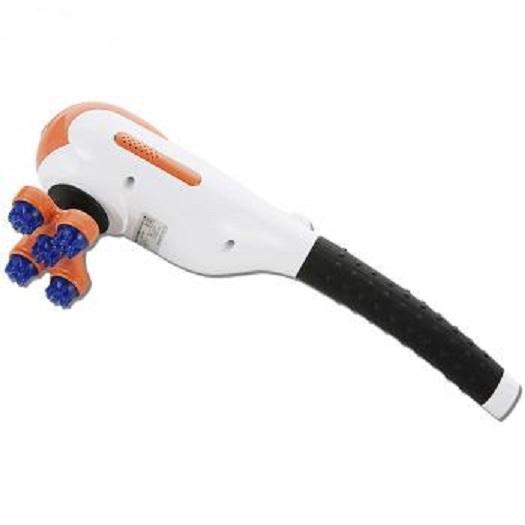 Máy Massage toàn thân cầm tay Hàn Quốc Mini Squirrel - 5 đầu chức năng - Mini Squirrel