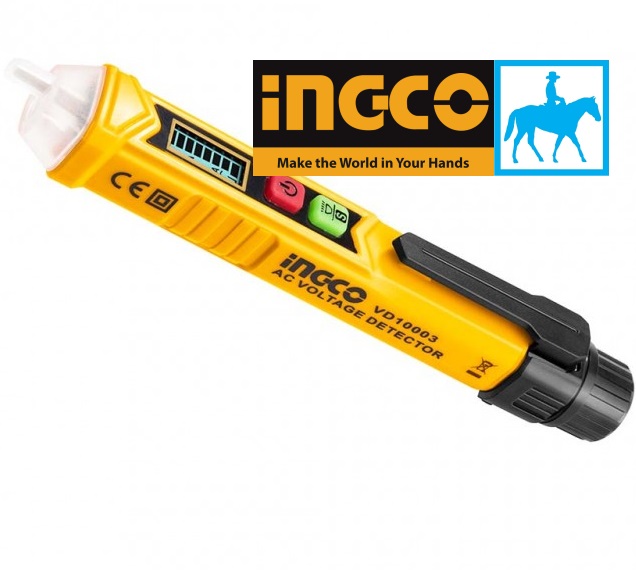 [HCM]Bút Thử Điện Bút Dò Điện Áp 12V 1000V AC TOTAL THT2910003