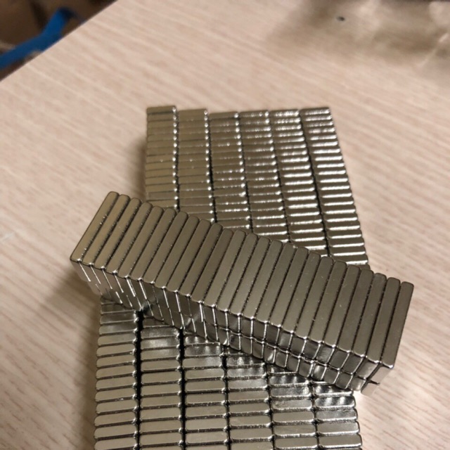Com bo 50 viên nam châm kt 20x10x3mm